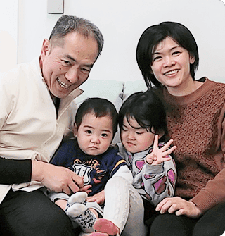 川崎市にお住まいのSF様